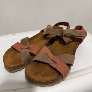 Italian Leather Sandals